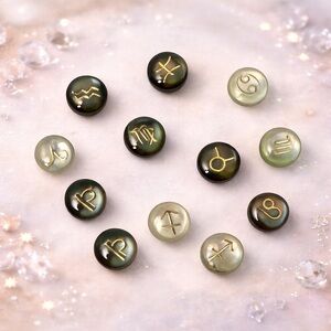 Custom Zodiac Bracelets – Handmade ✨